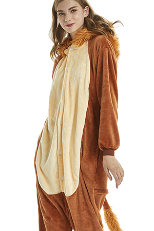 Illustration for article titled When Getting Onesies for Grownup for the First Time, points to Take Into Consideration